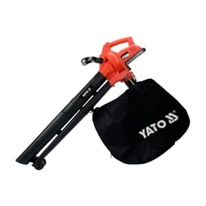 Yato 36V (18x2) DC / 230 km/h Air Speed Cordless Leaf Blower (Without Battery & Charger), YT-85175
