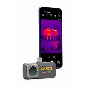 Fluke iSee -10°C to 550°C Mobile Thermal Camera (For Android), TC01A