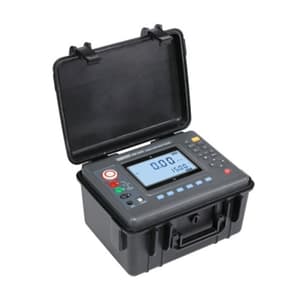 Kusam-Meco 5KV Digital Insulation Resistance Tester, KM 5405 IN