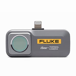 Fluke iSee -20°C to 550°C Mobile Thermal Camera (For Apple iOS), TC01B