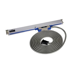Insize 100 mm Effective Length Linear Scale (TTL Signal), ISL-A1-100