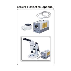 Insize 0.8X - 8X Parallel Light Stereo Microscope, ISM-ZS200