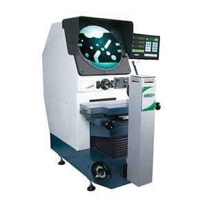 Insize 400 x 150 mm Horizontal Profile Projector with Edge Detector, ISP-A3000E