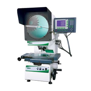 Insize 404 x 228 mm High Precision Profile Projector with Edge Detector, ISP-A5000E