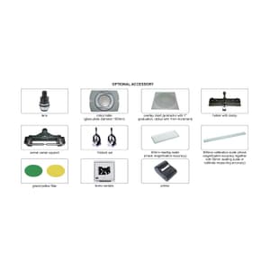 Insize 404 x 228 mm High Precision Profile Projector with Edge Detector, ISP-A5000E