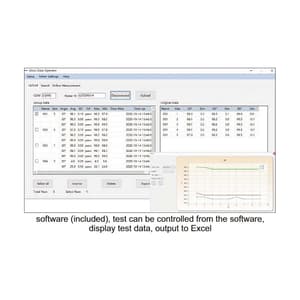 Insize 20°/60°/85° Gloss Meter, ISQ-DG8