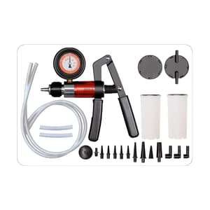 Yato 22 Pcs Hand Held Vacuum Pump, YT-0674