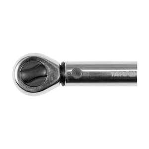 Yato 1- 5 nm Torque Wrench (1/4 Inch Sq. Drive), YT-07720