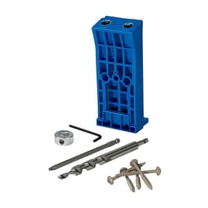 Kreg Jig® Heavy Duty Pocket Hole System, KJHD