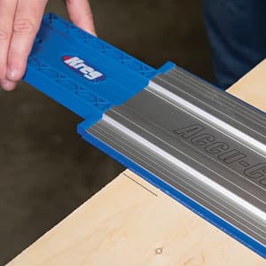 Kreg Accu-Cut™ Circular Saw Track Guide, KMA2700
