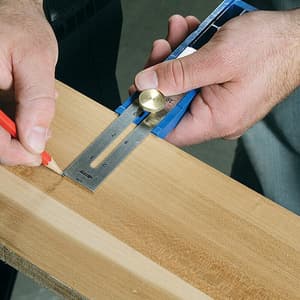 Kreg Multi-Mark™ Measuring & Marking Tool, KMA2900