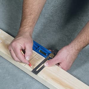 Kreg Multi-Mark™ Measuring & Marking Tool, KMA2900