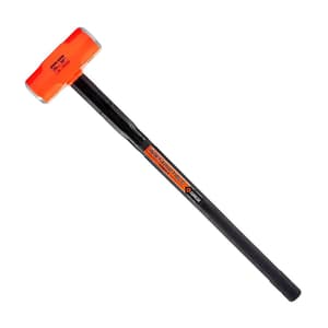 Groz 9000 Gms Heavy Duty Sledge Hammer With 36 Inch Indestructible Handle (52 HRC Head), SHID/20/36