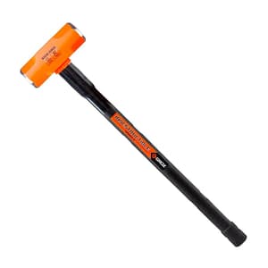 Groz 5500 Gms Heavy Duty Sledge Hammer With 30 Inch Indestructible Handle (52 HRC Head), SHID/12/30
