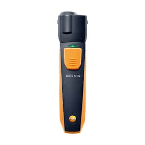 Testo -30 to +250°C Non-contact Infrared Thermometer With Smartphone Operation, Testo 805i