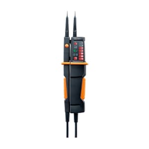 Testo 12V - 690V AC/DC Voltage Tester, Testo 750-1