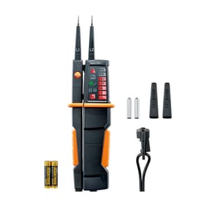 Testo 12V - 690V AC/DC Voltage Tester, Testo 750-1