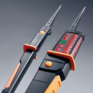 Testo 12V - 690V AC/DC Voltage Tester, Testo 750-1