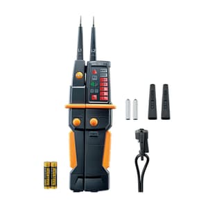 Testo 12V - 690V AC/DC Voltage Tester, Testo 750-2