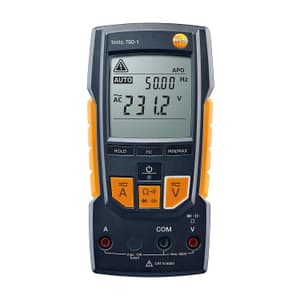 Testo 4000 Count Digital Multimeter, Testo 760-1