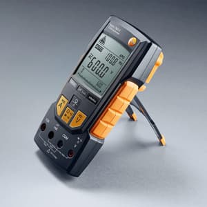 Testo 6000 Count TRMS Digital Multimeter, Testo 760-2