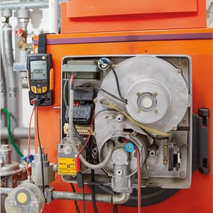 Testo 6000 Count TRMS Digital Multimeter, Testo 760-2