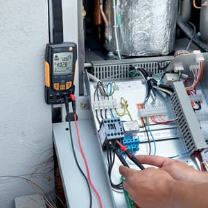 Testo 6000 Count TRMS Digital Multimeter, Testo 760-2