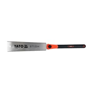 Yato 320 mm / 13 Inch Double Sided Japanese Hand Saw, YT-31310