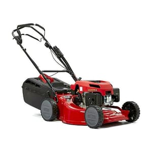 Rover 21 Inch / 196CC Variable Speed Self Propelled Push Type Lawn Mower, Pro Cut 950