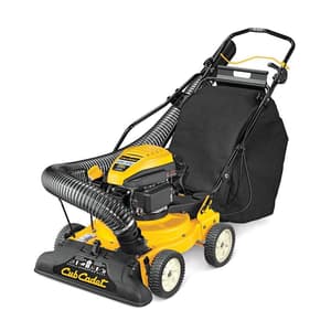 Cub Cadet Chipper Shredder Push Type Lawn Mower, 24A-07MP710