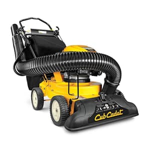 Cub Cadet Chipper Shredder Push Type Lawn Mower, 24A-07MP710