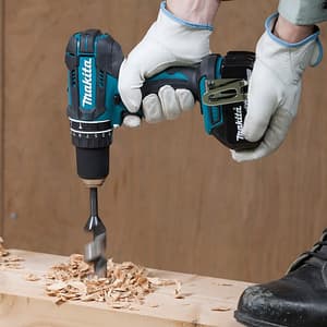 Makita 18V LXT Li-ion 13 mm (1/2") Cordless Hammer Drill Driver (Bare Tool), DHP482Z