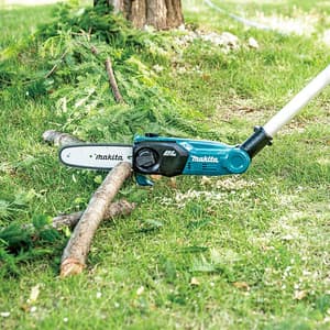 Makita 18V LXT BL 20 cm (8") Cordless Pole Saw (Bare Tool), DUA200Z