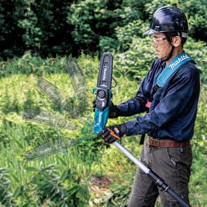 Makita 18V LXT BL 20 cm (8") Cordless Pole Saw (Bare Tool), DUA200Z