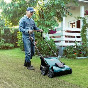 Makita 18V LXT BL 320 mm (12-5/8") Cordless Scarifier (Bare Tool), DUV320Z