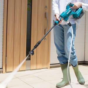 Makita 18V LXT 2.4 MPa Cordless Pressure Washer (Bare Tool), DHW180Z01