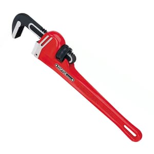 Toptul 18 Inch / 450 mm Pipe Wrench (Cast Iron Body), DDAB1A18