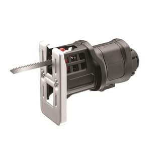 Black+Decker Multi-Evo Attachment Jigsaw, MTJS1-XJ