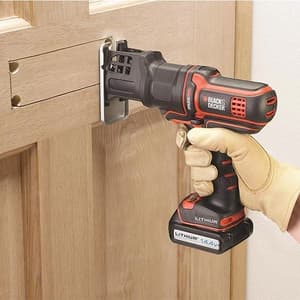 Black+Decker Multi-Evo Attachment Jigsaw, MTJS1-XJ