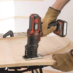 Black+Decker Multi-Evo Attachment Jigsaw, MTJS1-XJ