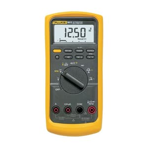 Fluke 88V 1000V Deluxe Automotive Multimeter