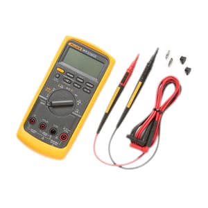 Fluke 88V 1000V Deluxe Automotive Multimeter