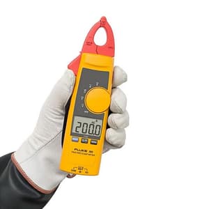 Fluke 365 200A Detachable Jaw True-RMS AC / DC Clamp Meter