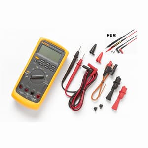 Fluke 87V 6000 Counts / 1000V Digital True-RMS Industrial Multimeter