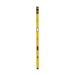 Stanley 180 cm / 3 Vials FatMax Non-Magnetic Box Level, 1-43-572
