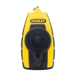 Stanley 10 Mtr Compact Chalk Line Reel, STHT47147