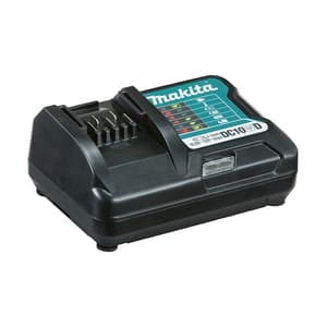 Makita 12V Max CXT Li-Ion 10 mm (3/8") Cordless Drill Driver with Charger & 1 Pcs 1.5Ah Battery, DF333DWY