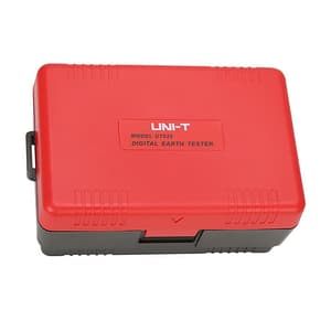UNI-T 4000 Ohms Range Digital Earth Resistance Tester, UT522