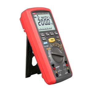 UNI-T 1000V / 20G Ohms Handheld Insulation Resistance Tester, UT505A