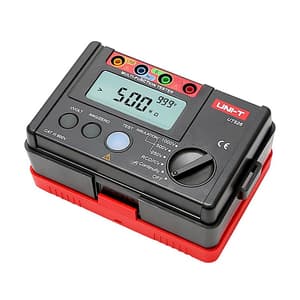 UNI-T 1000V / 500M Ohms Multifunction Electrical Meter, UT526